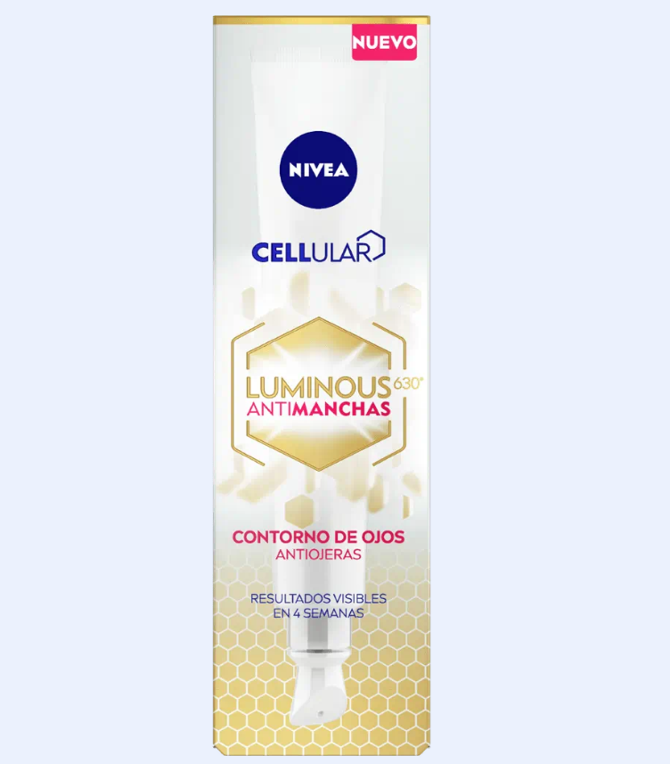 LUMINOUS630 Contorno de Ojos